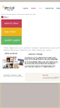 Mobile Screenshot of geniusdatanet.com